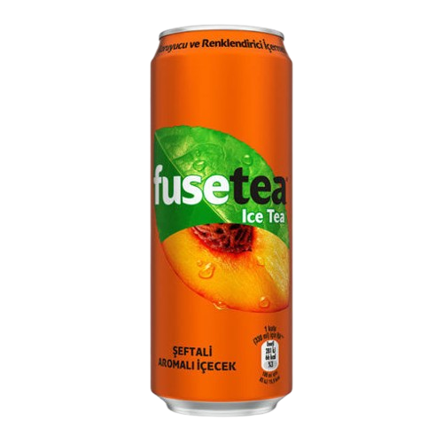 Fuse Tea Şeftali