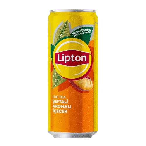 Lipton Ice Tea Şeftali