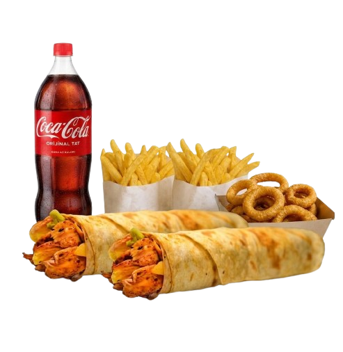 2li lavaş menü görseli