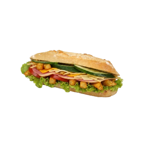 Patatesli soğuk sandviç
