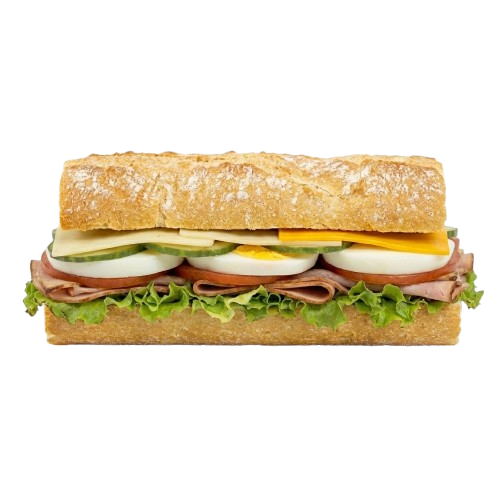 Yumurtalı soğuk sandviç