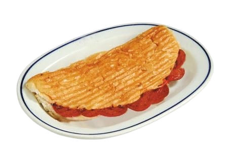 Sucuklu tost