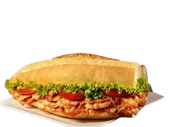 Yarım ekmek döner